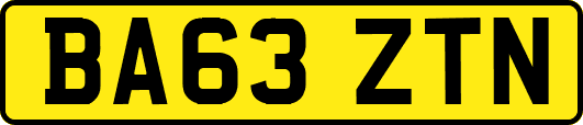 BA63ZTN