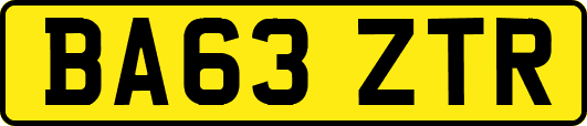 BA63ZTR