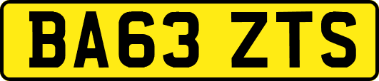 BA63ZTS