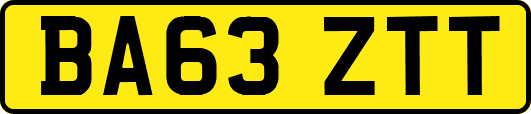 BA63ZTT