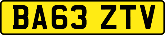 BA63ZTV
