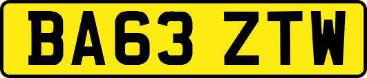 BA63ZTW