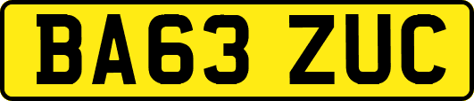 BA63ZUC