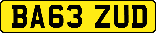 BA63ZUD