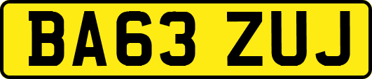 BA63ZUJ