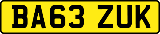 BA63ZUK