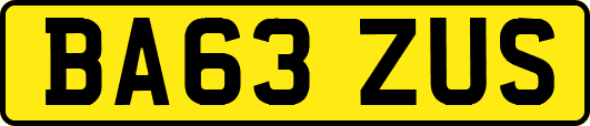 BA63ZUS