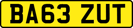 BA63ZUT