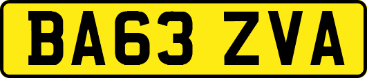 BA63ZVA