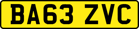 BA63ZVC