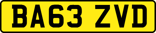 BA63ZVD