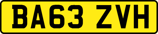 BA63ZVH