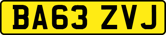 BA63ZVJ