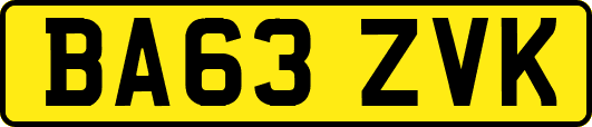 BA63ZVK