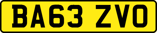 BA63ZVO