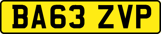 BA63ZVP