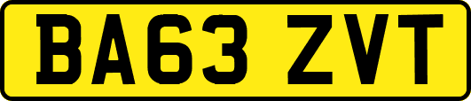BA63ZVT