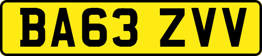 BA63ZVV