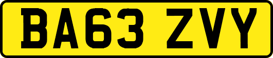 BA63ZVY