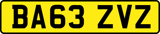 BA63ZVZ