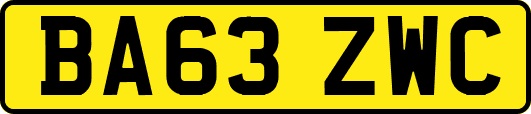 BA63ZWC