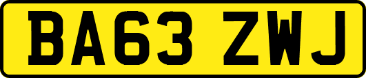 BA63ZWJ