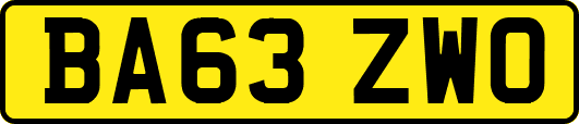 BA63ZWO