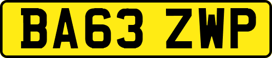 BA63ZWP