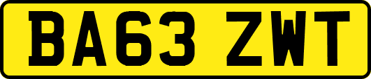 BA63ZWT