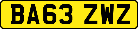 BA63ZWZ