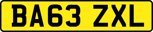 BA63ZXL