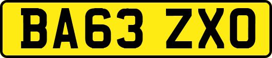 BA63ZXO