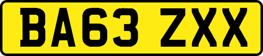 BA63ZXX