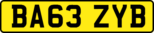 BA63ZYB