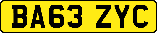 BA63ZYC