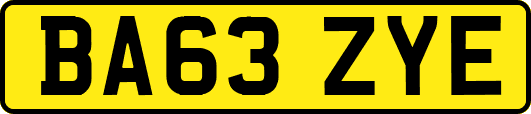 BA63ZYE