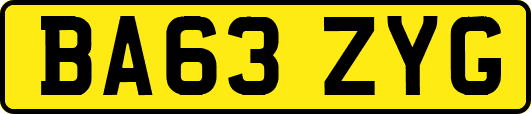 BA63ZYG