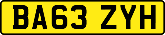 BA63ZYH