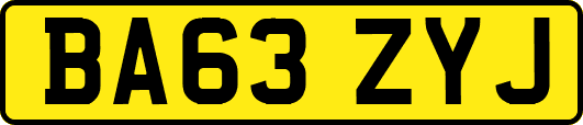 BA63ZYJ
