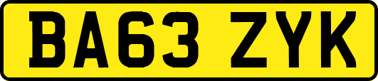 BA63ZYK