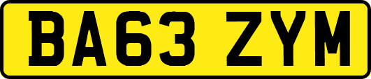 BA63ZYM