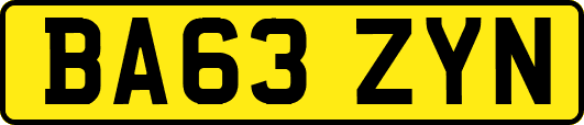 BA63ZYN