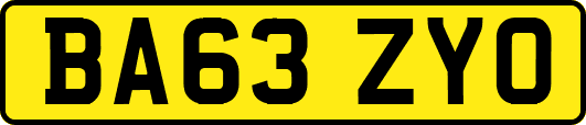 BA63ZYO