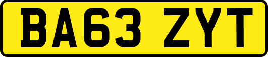 BA63ZYT