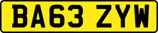 BA63ZYW