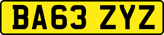 BA63ZYZ