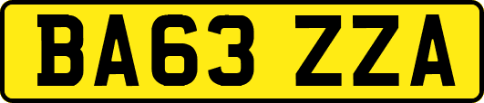 BA63ZZA