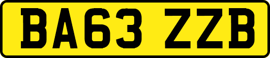 BA63ZZB
