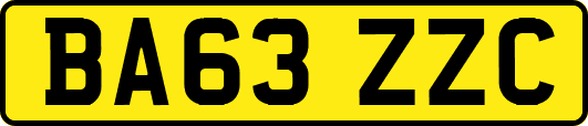 BA63ZZC