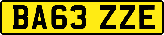 BA63ZZE